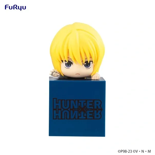 Hunter × Hunter - Kurapika - Hikkake Figure - Hunter × Hunter Hikkake Figure 1 (FuRyu)