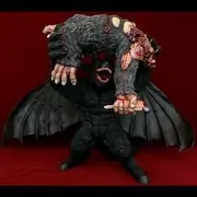 Berserk - Wyald - Zodd - 1/5 - No. 483 ZODD & WYALD *Final Version* (Art of War)