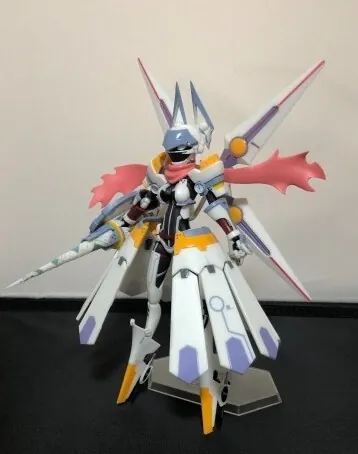 Fate/Grand Order - Nazo no Heroine X - 1/12 (L.M.U-23)