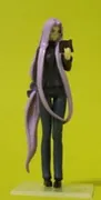Fate/Stay Night - Medusa - Capsule Works Collection - Fate/Stay Night ~ Senshi no Kyuusoku~ Capsule Works Collection - Rider (Toy's Works)