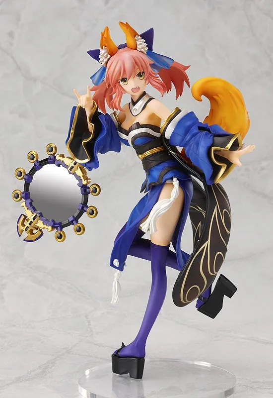 Fate/EXTRA - Tamamo no Mae - 1/8 - Caster (Phat Company)