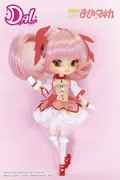 Mahou Shoujo Madoka☆Magica - Kaname Madoka - Dal (D-134) - Pullip (Line) - 1/6 (Groove)