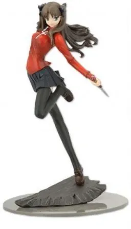 Fate/Stay Night - Tohsaka Rin - 1/7 (ebCraft, Enterbrain)