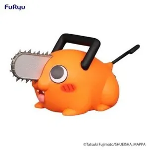 Chainsaw Man - Pochita - Noodle Stopper Figure Petit (FuRyu)