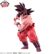 Dragon Ball Z - Son Goku - Dragon Ball SpiritFlicks 01 - SpiritFlicks - Kaio-ken (Bandai Spirits)