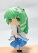 Touhou Project - Kotiya Sanae (Machiyakuba)