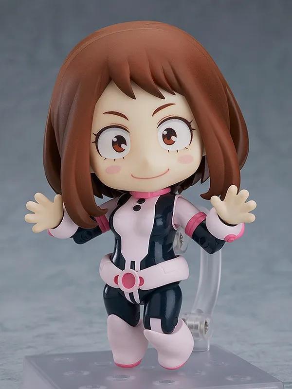 Boku no Hero Academia - Uraraka Ochaco - Nendoroid (#1157) - Hero's Edition (Good Smile Company, Takara Tomy)
