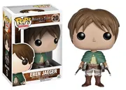 Shingeki no Kyojin - Eren Yeager - POP! Animation (#20) - POP! Vinyl (Funko Toys)