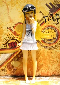 Bakemonogatari - Oshino Shinobu - 1/6 - Redjuice's art (GS Project)