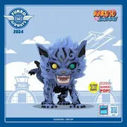 Naruto Shippuuden - Nibi - POP! Animation (1733) - POP! Vinyl - Super Sized Pop! Vinyl - Glow in the Dark (Funko Toys, Hot Topic)