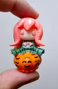 Touhou Project - Hata no Kokoro - Doujin Figure (Hoshi no Noki)