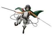 Shingeki no Kyojin - Mikasa Ackerman (Hachette Collections Japan)