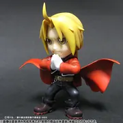 Hagane no Renkinjutsushi Fullmetal Alchemist - Edward Elric - Metalboy Heroes (10) (Metal Box)