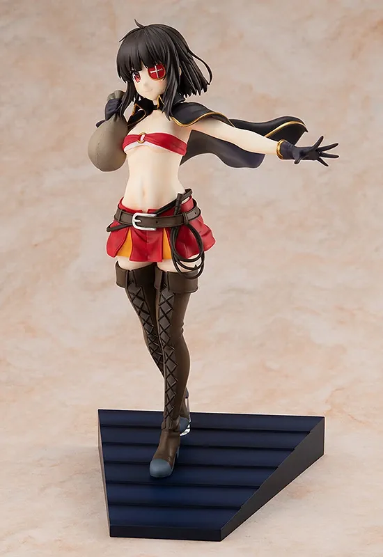 Zoku Kono Subarashii Sekai ni Bakuen o! - Megumin - KDcolle - 1/7 - Light Novel Band of Thieves Ver. (Good Smile Company, Kadokawa)
