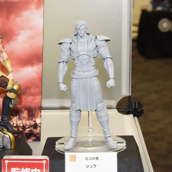 Hokuto no Ken - Shuu - Super Action Statue (Medicos Entertainment)