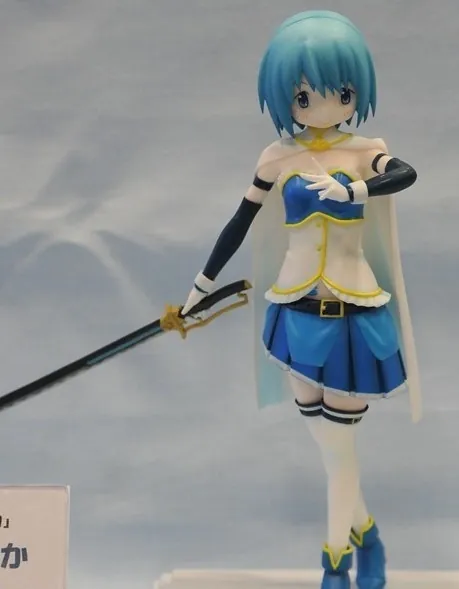 Mahou Shoujo Madoka☆Magica - Miki Sayaka (Shin Nippori Kira Kira Tei)