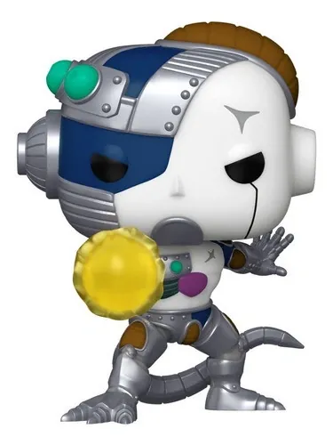Dragon Ball Z - Mecha Frieza - POP! Animation (845) - POP! Vinyl - Blaster (Funko Toys, GameStop)