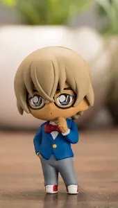 Meitantei Conan - Amuro Tooru - Meitantei Conan Triple Conan Tai Sunday Limited ver. (Bandai)