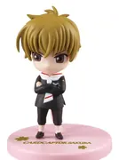 Card Captor Sakura - Li Syaoran - Deformed Card Captor Sakura - Uniform ver. (Takara Tomy A.R.T.S)
