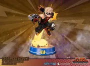 Boku no Hero Academia - Bakugo Katsuki - True Form Ultra (TF091|10MHA) - Exclusive Edition (First 4 Figures)