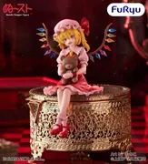 Touhou Project - Flandre Scarlet - Noodle Stopper Figure (FuRyu)