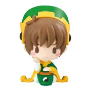 Card Captor Sakura: Clear Card-hen - Li Syaoran - Hugcot - Hugcot Card Captor Sakura 3 (Bandai)
