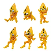 Jojo no Kimyou na Bouken - Ougon no Kaze - Sex Pistols - Desktop Figure - Ichiban Kuji - Ichiban Kuji Jojo no Kimyou na Bouken Golden Wind (I Prize) (Bandai Spirits)