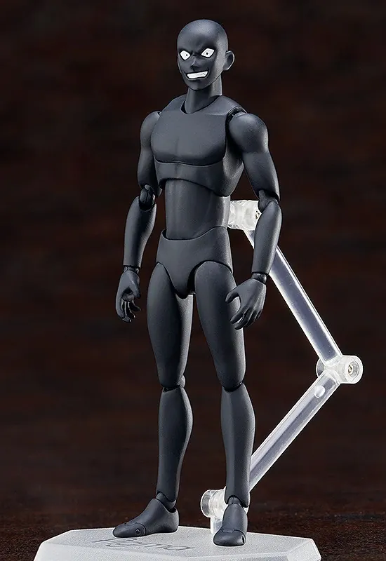 Meitantei Conan - Han'nin - Figma (#SP-058) (FREEing)
