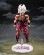 Dragon Ball Z - Son Goku SSJ - S.H.Figuarts - Legendary Super Saiyan, Genkidamatsuri Edition (Bandai Spirits)