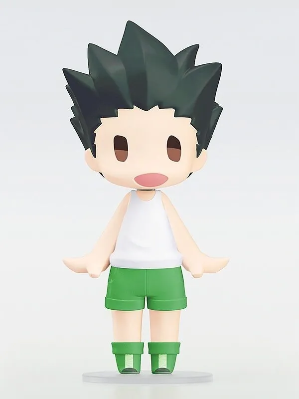 Hunter × Hunter - Gon Freecss - Hello! Good Smile (Good Smile Company)