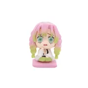 Kimetsu no Yaiba - Kanroji Mitsuri - Kimetsu no Yaiba Puchizabu Mascot A BOX - PuchiZabu Series (Bandai, Jump Shop)