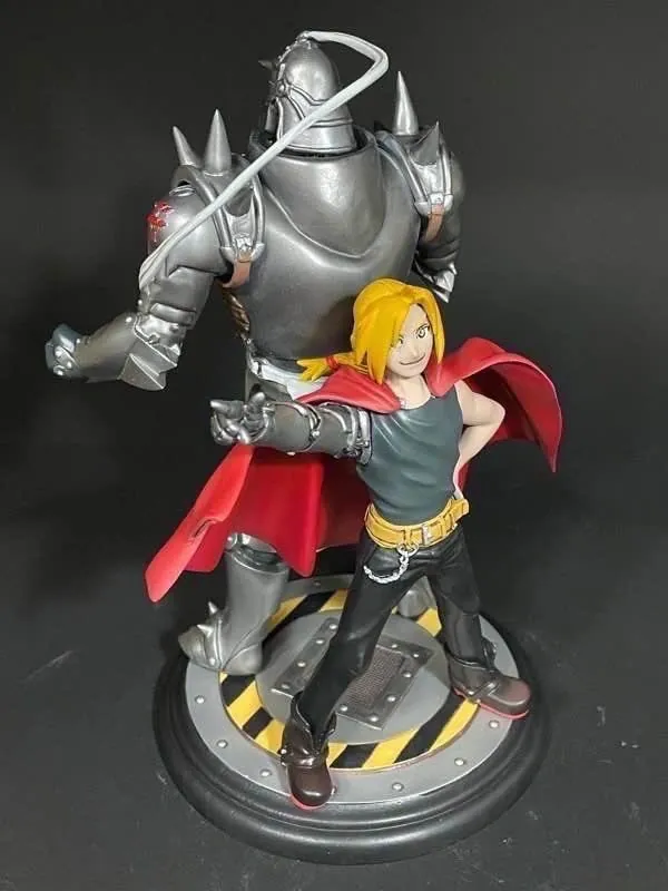 Hagane no Renkinjutsushi - Alphonse Elric - Edward Elric (Itchys Koubou)