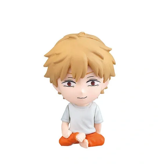 Chainsaw Man - Denji - Bath Additive - FiguTTO - FiguTTO Chainsaw Man Vol.2 - Yokugan Bandai (Bandai)