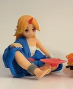 Touhou Project - Hoshiguma Yugi (Gunjoukikai)