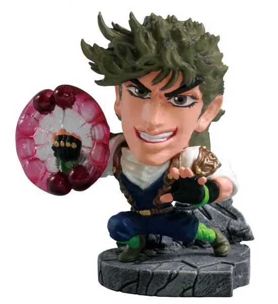 Jojo no Kimyou na Bouken - Sentou Chouryuu - Joseph Joestar - Battle Tendency - Chara Heroes (Tokimeki.com)