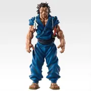 Grappler Baki - Miyamoto Musashi - Ichiban Kuji - Ichiban Kuji Baki Kyodainaru Kodou (A Prize) - Masterlise (Bandai Spirits)