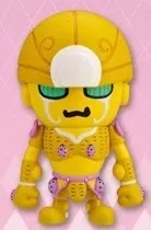 Jojo no Kimyou na Bouken - Gold Experience - JoJo's Bizarre Adventure Soft Vinyl Figure 3 In Blister (Banpresto)