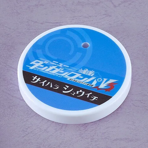 New Danganronpa V3: Minna no Koroshiai Shingakki - Saihara Shuichi - Nendoroid Pedestal - Pedestal - Tokuten (Good Smile Company)