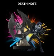 Death Note - Ryuuk - Figures of Fandom (Weta Workshop)