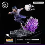 Naruto Shippuuden - Susanoo - Uchiha Sasuke - Ikigai (#2) - 1/6 - 4th War, Ultimate Edition (Tsume)