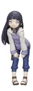Naruto Shippuuden - Hyuuga Hinata - Half Age Characters - Half Age Characters Naruto Shippuuden (Bandai)