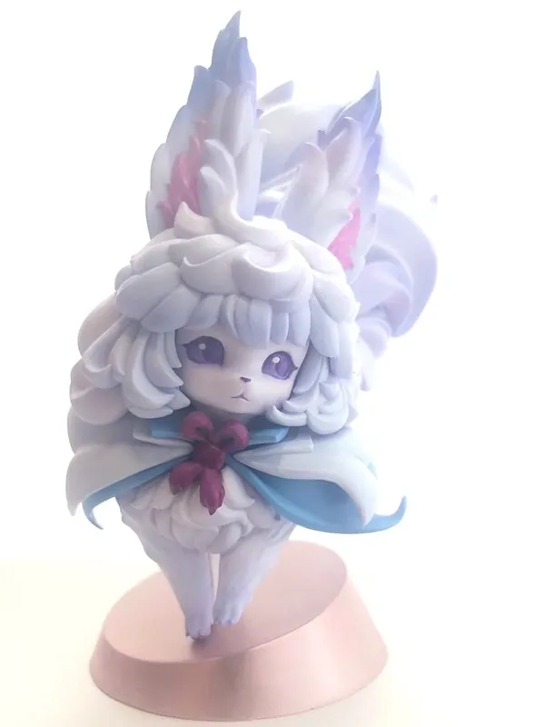 Fate/Grand Order - Fou (Wasabi Jouyu)