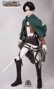 Shingeki no Kyojin - Levi - 1/3 (Dolk, I.O.S)