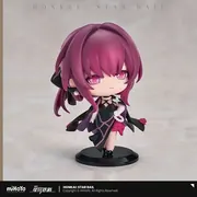 Honkai: Star Rail - Kafka - Honkai: Star Rail Welcome to Train Tea Party Q Version Figure (Ribose)
