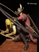 Berserk - Irvine (Team Getsurou)