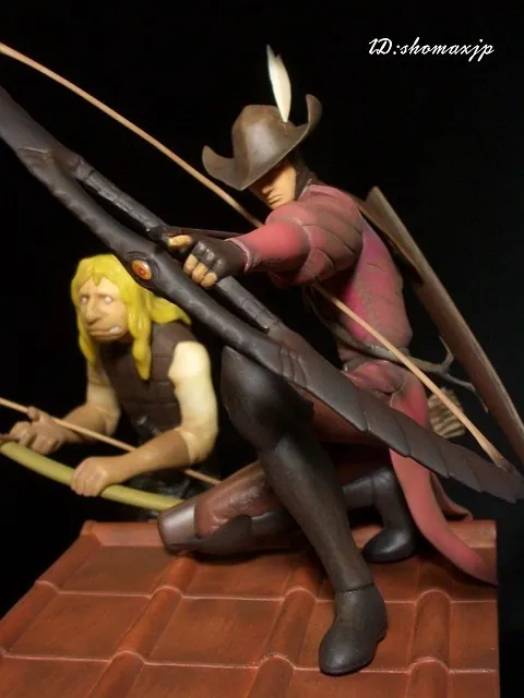Berserk - Irvine (Team Getsurou)