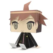 Danganronpa: The Animation - Naegi Makoto - Graphig (#271) (Cospa)