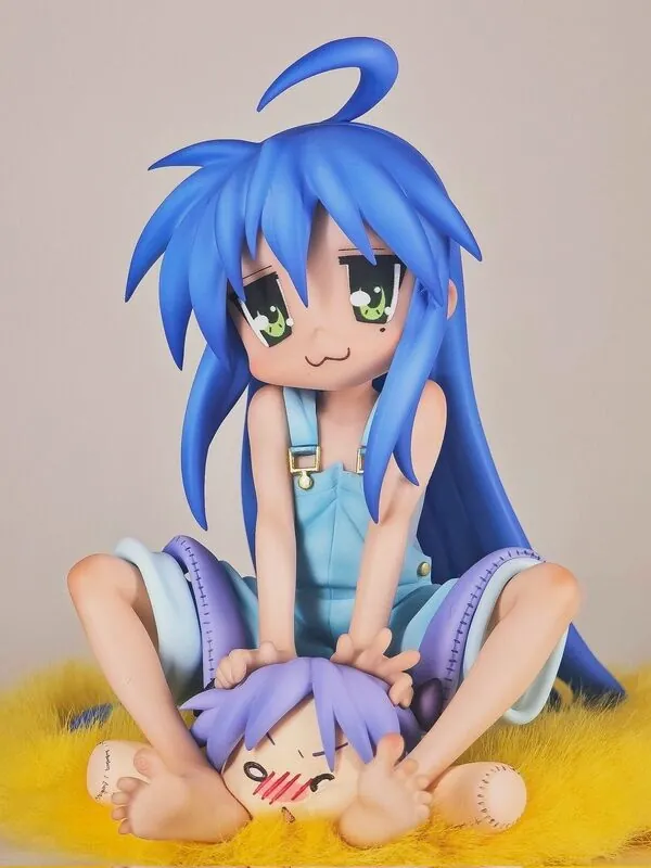 Lucky☆Star - Izumi Konata (Cai Yuan Tang, Kinoshita Studio)