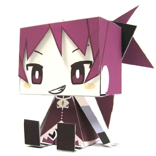 Mahou Shoujo Madoka☆Magica - Kyuubey - Sakura Kyouko - Graphig (#141) (Cospa)