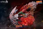 Naruto Shippuuden - Maito Gai - Uchiha Madara - 1/6 (Infinity Studio)